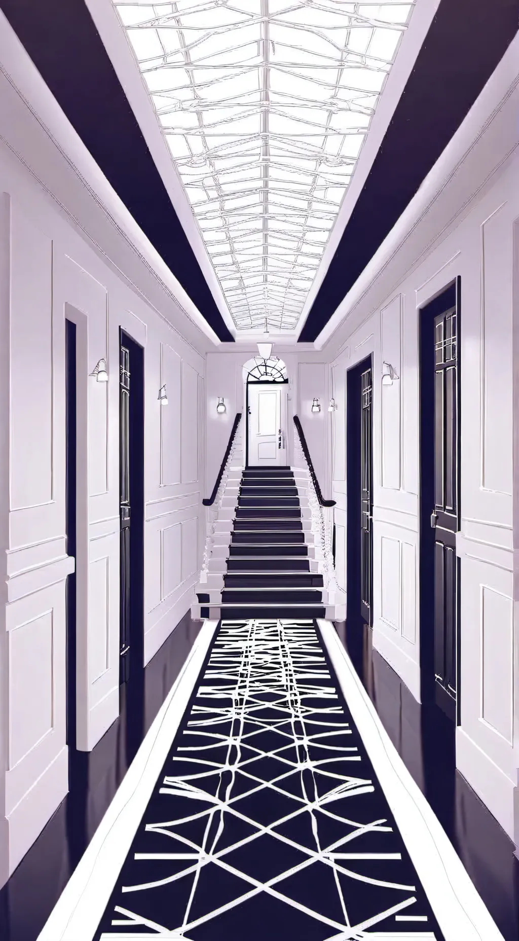 ai character: Sprunki background