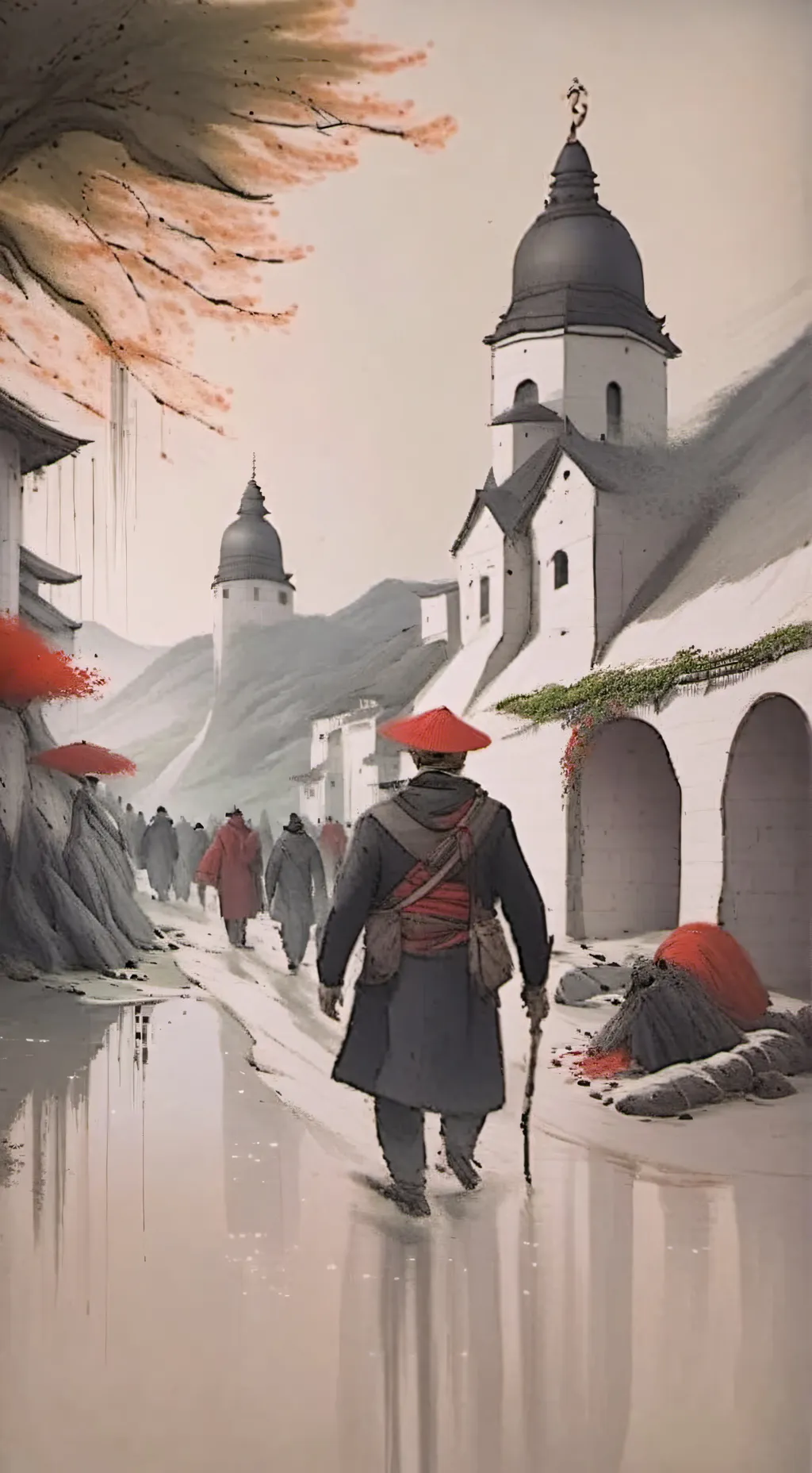 ai character: Rodger background