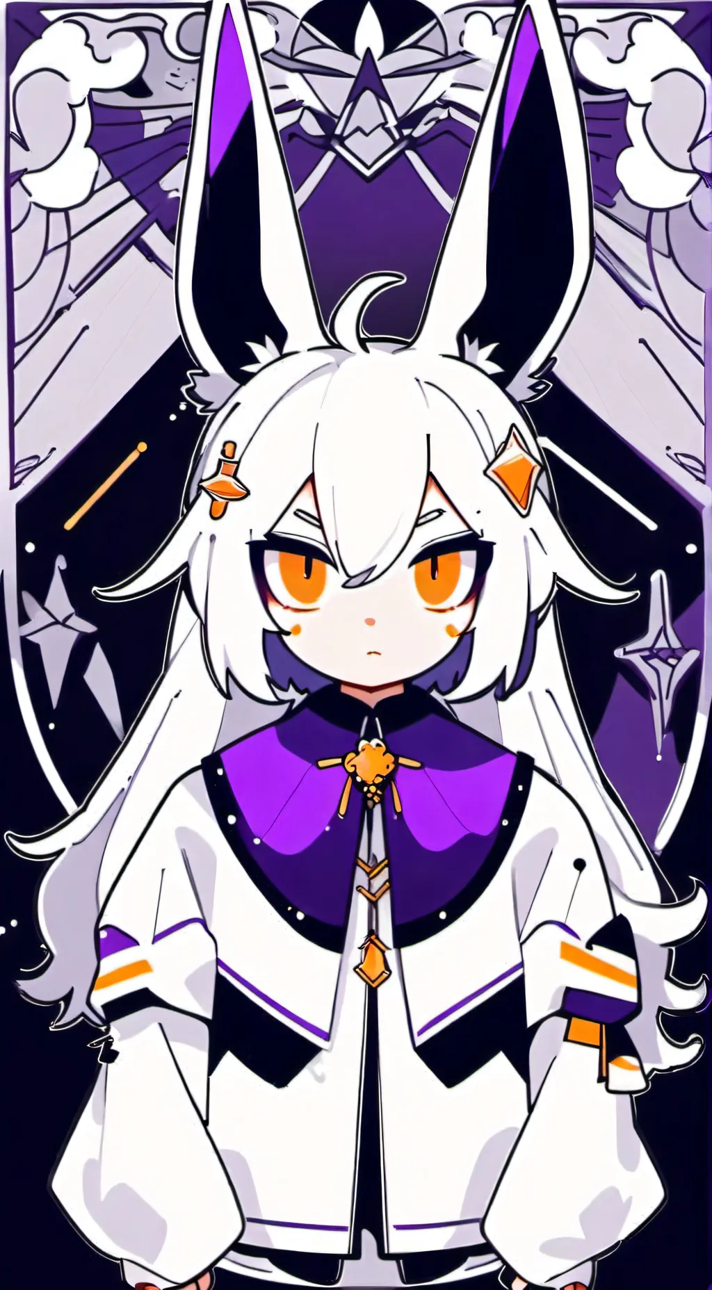 ai character: Basically AB background