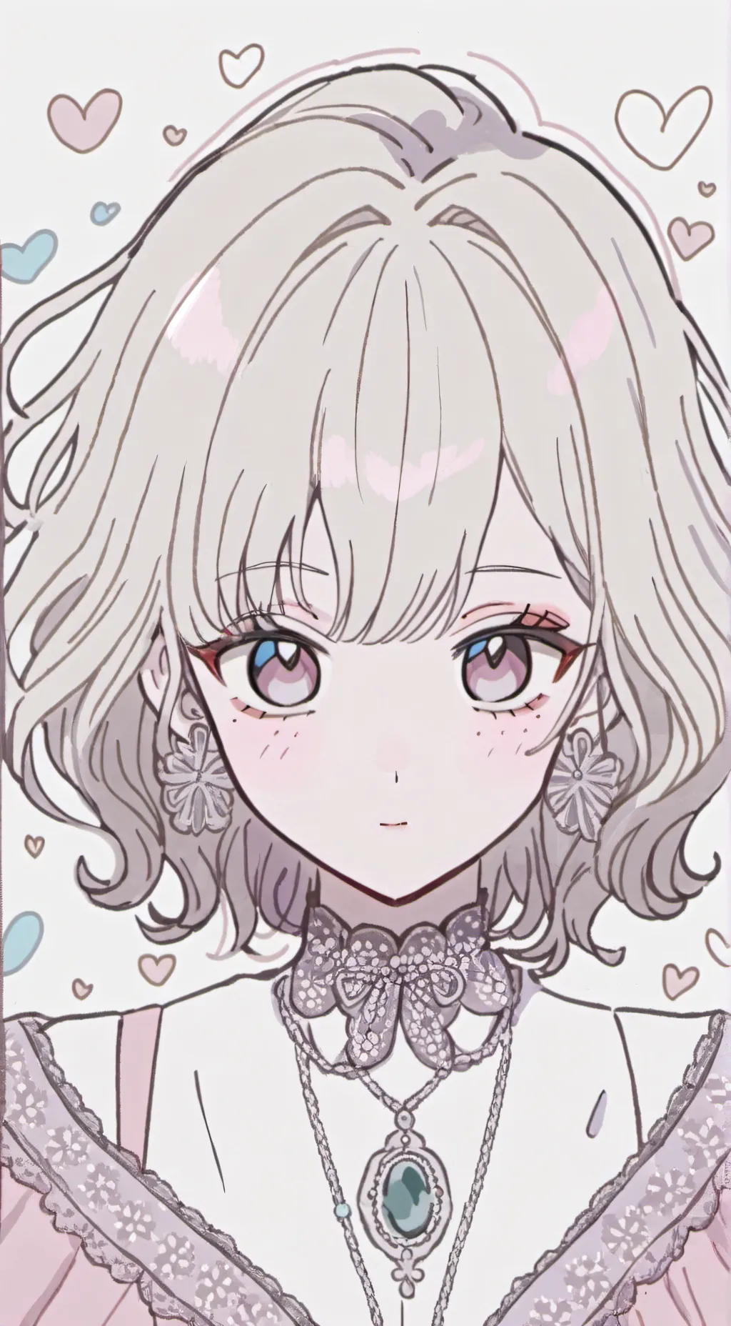 ai character: … background