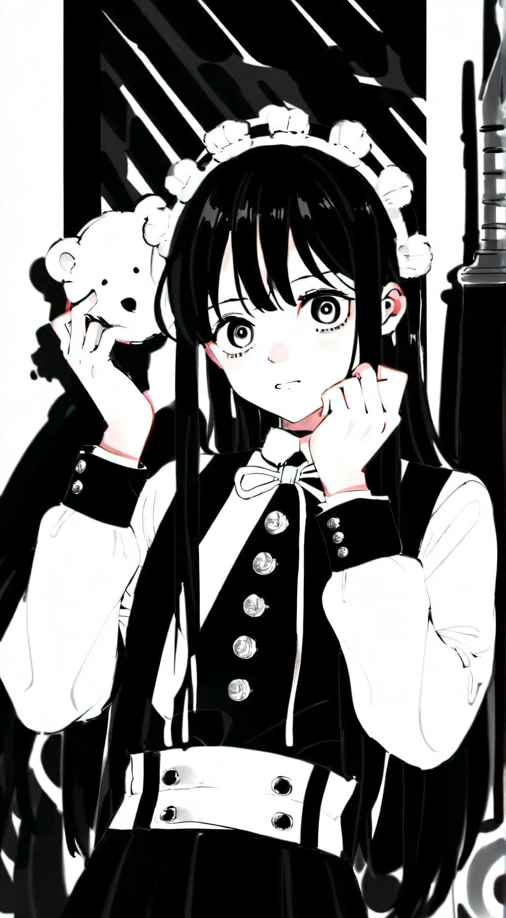 ai character: Muichiro Tokito background