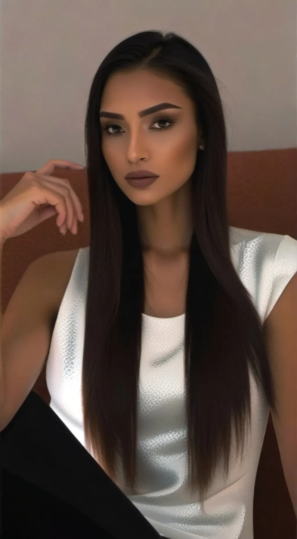 ai character: Allya background