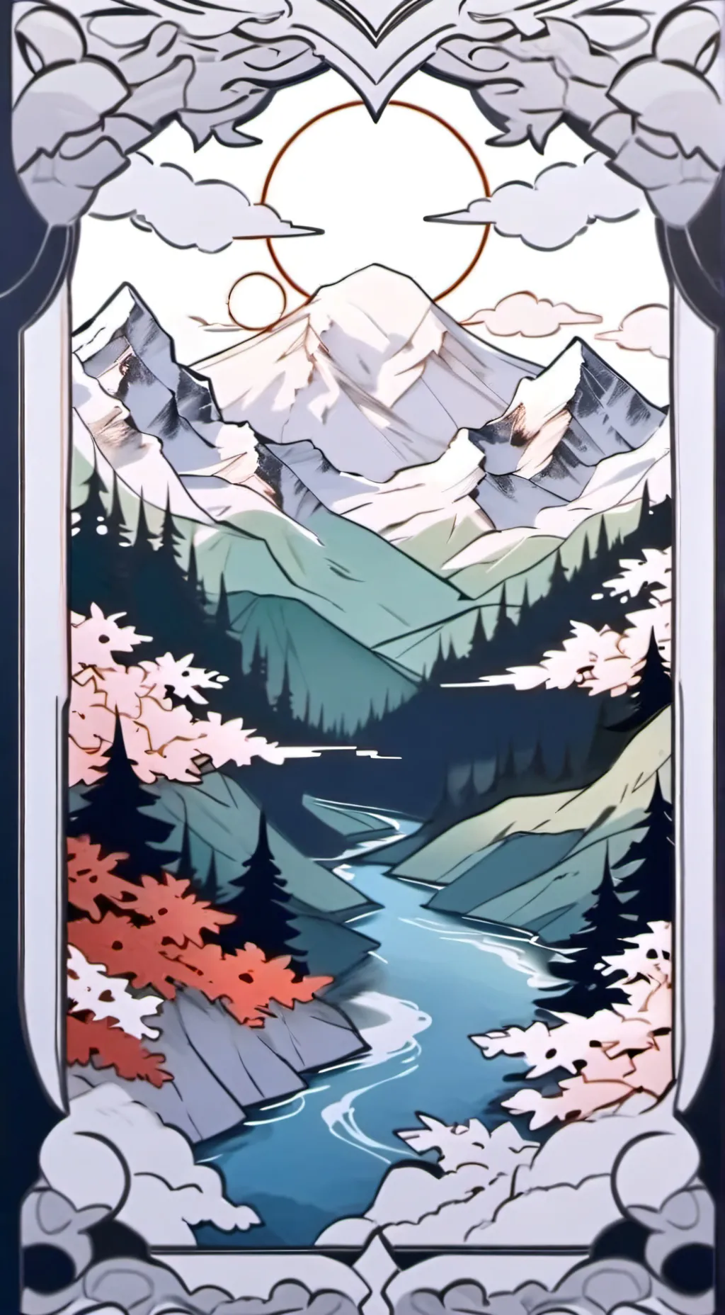 ai character: mha erasermic background