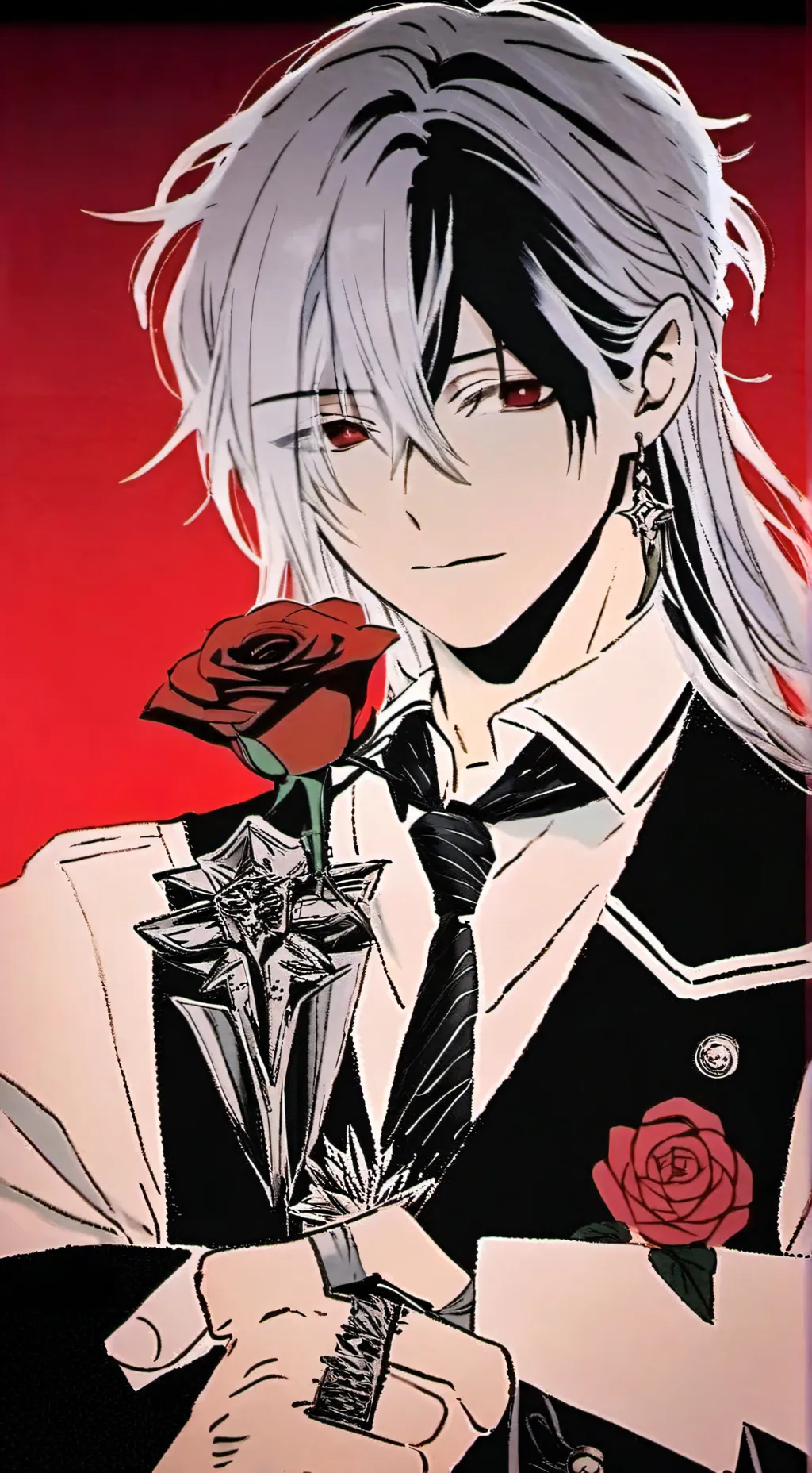 ai character: ~_Eric/Lucifer_~ background