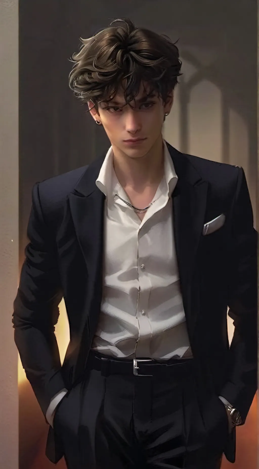 Talkie AI - Chat with Levi