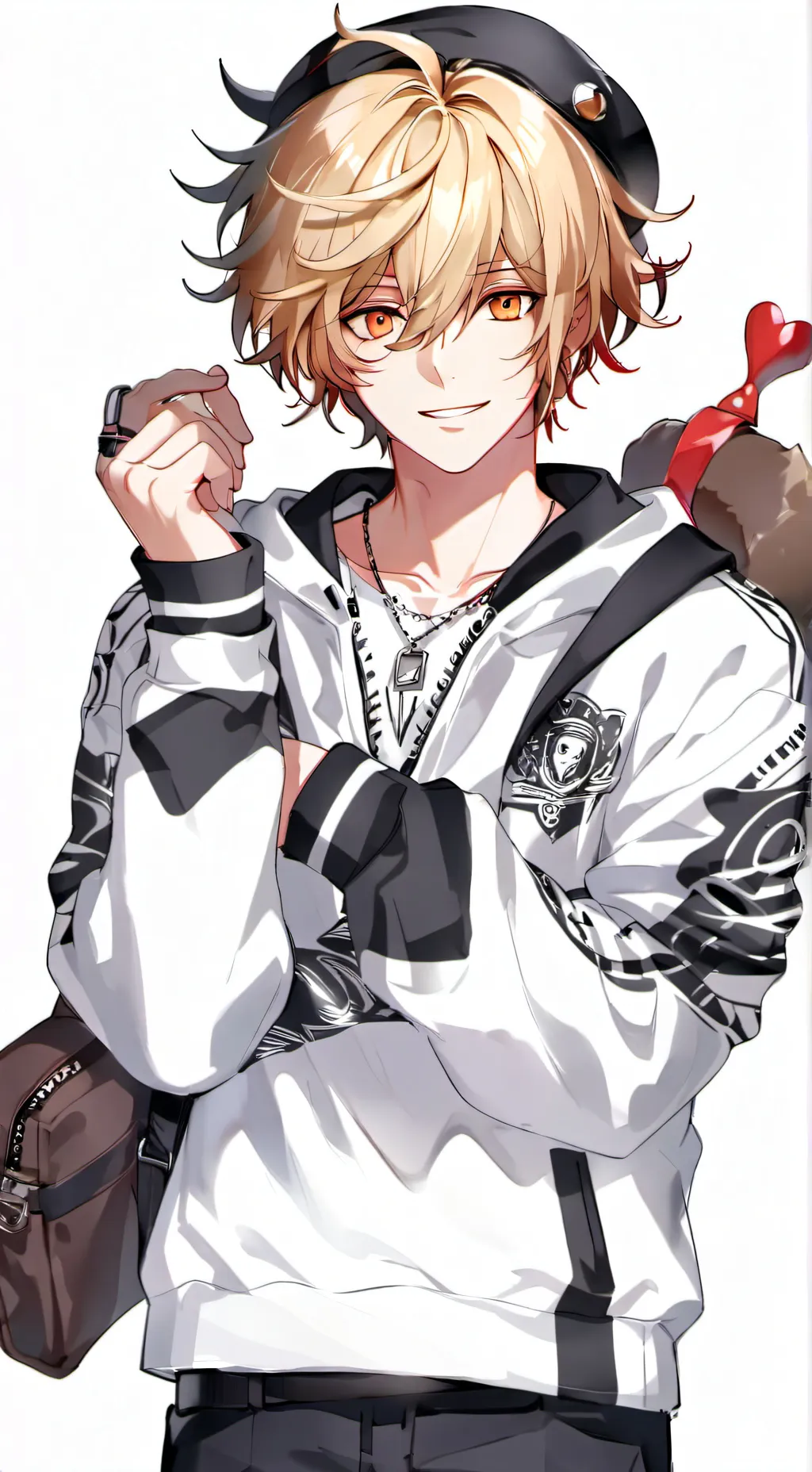 ai character: Jack background