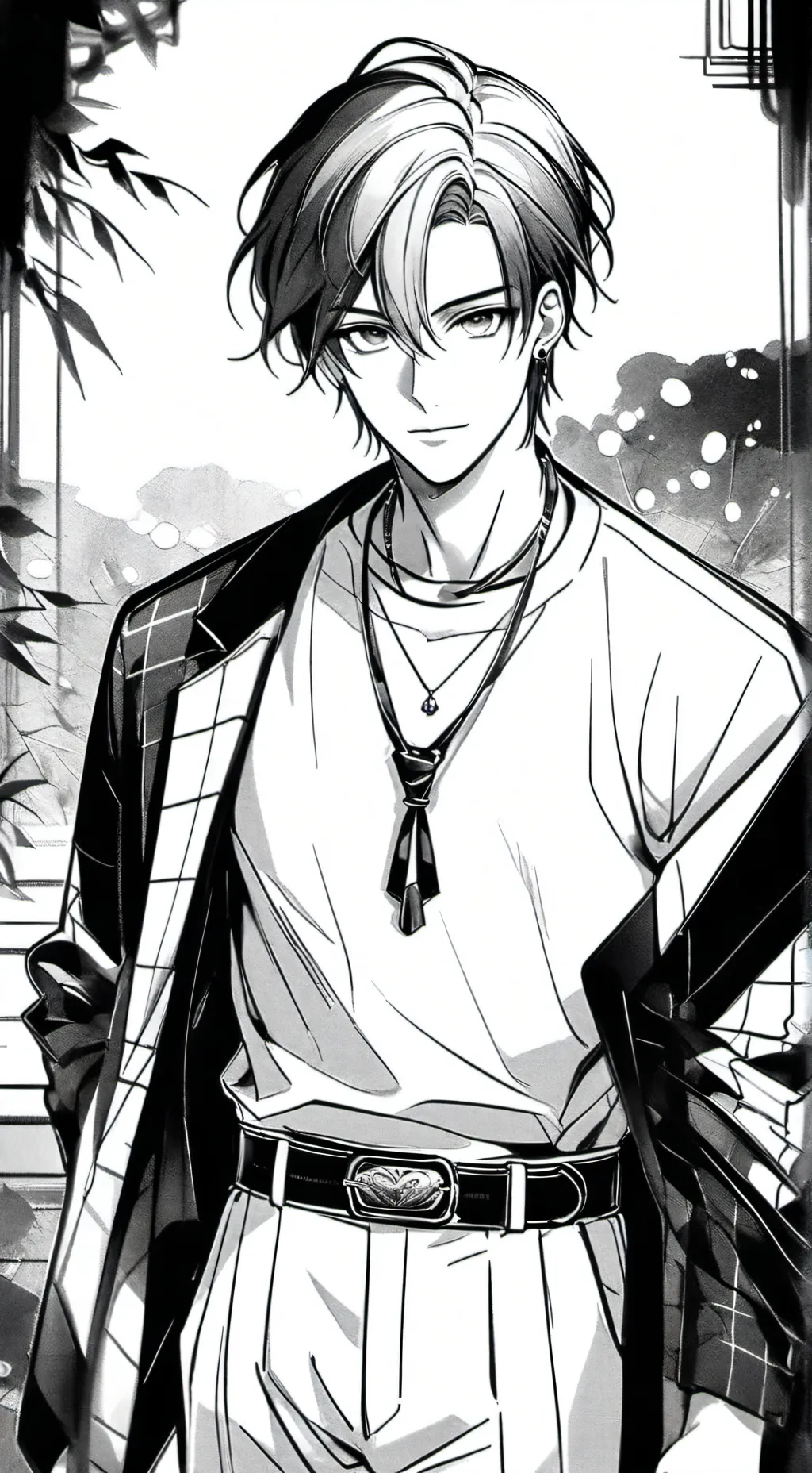 ai character: cristobal background