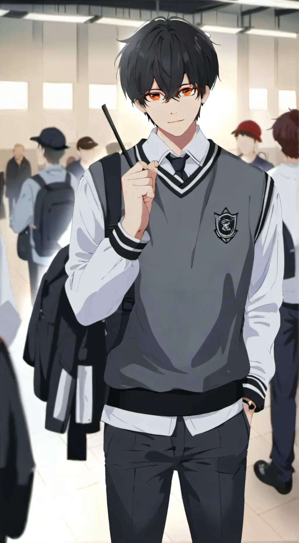 Talkie AI - Chat with Bully