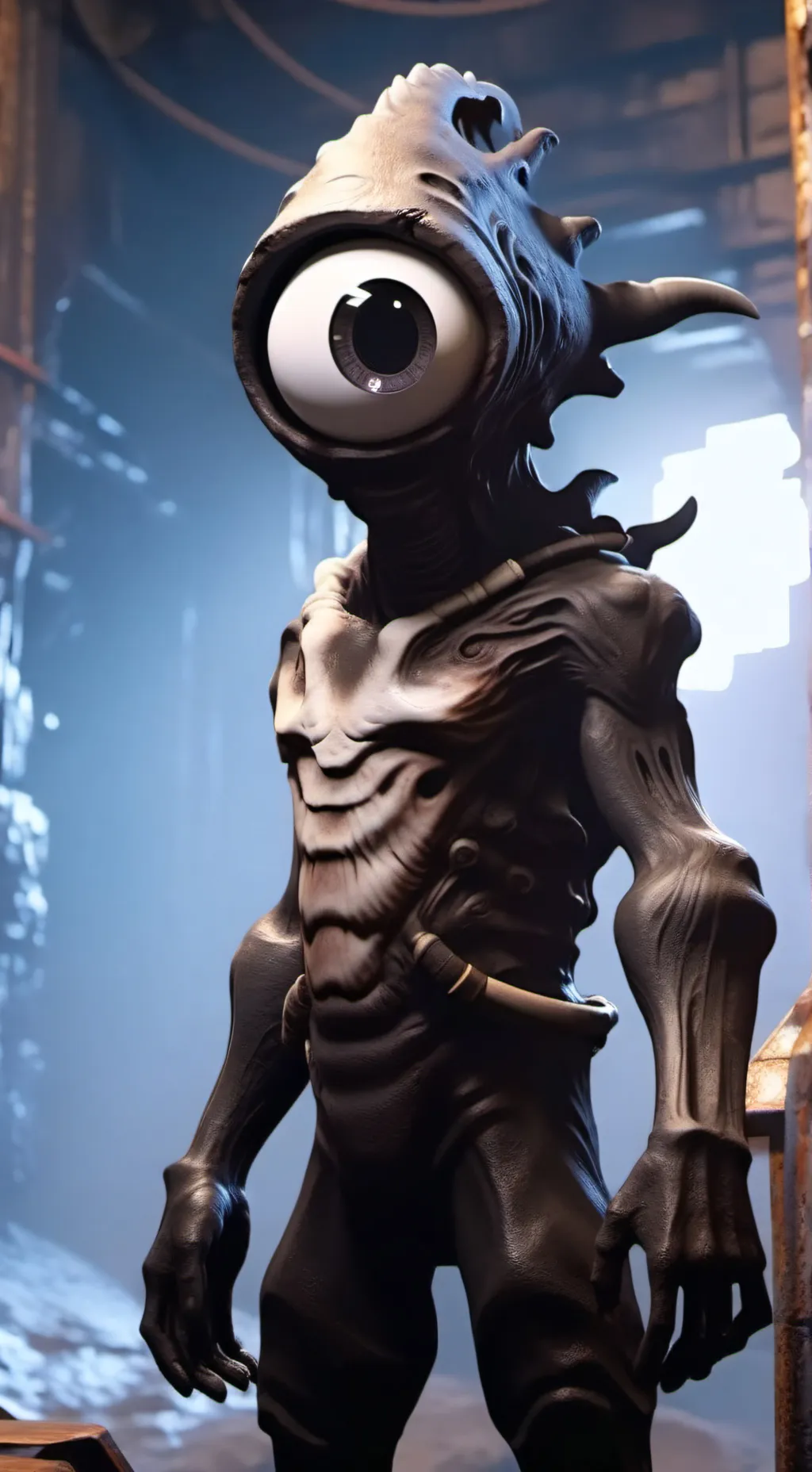 Talkie AI - Chat with Seek (Floor 2)