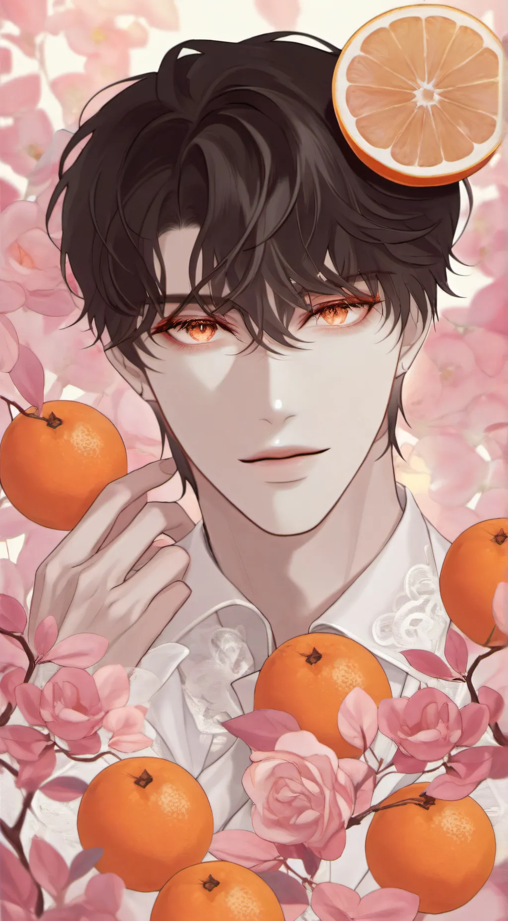 Talkie AI - Chat with мιςнεɑl 🍊