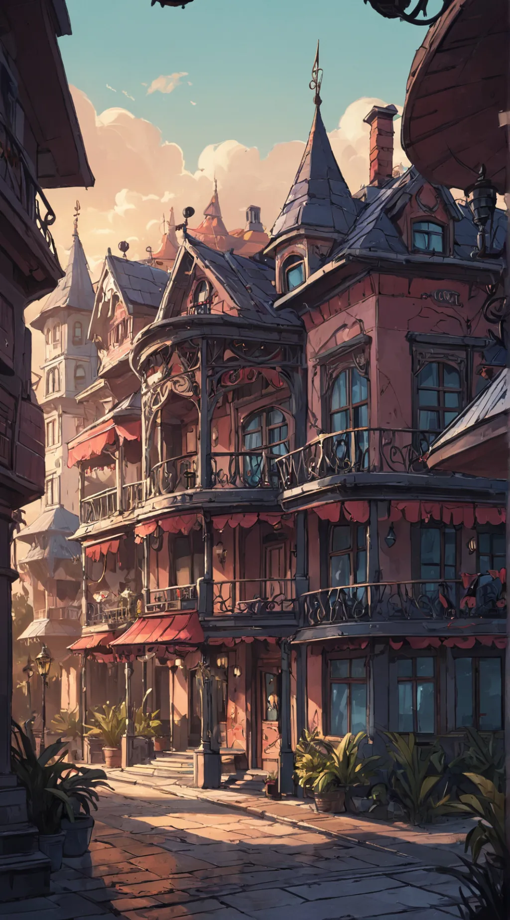 ai character: ||HH - 👁👄👁|| background