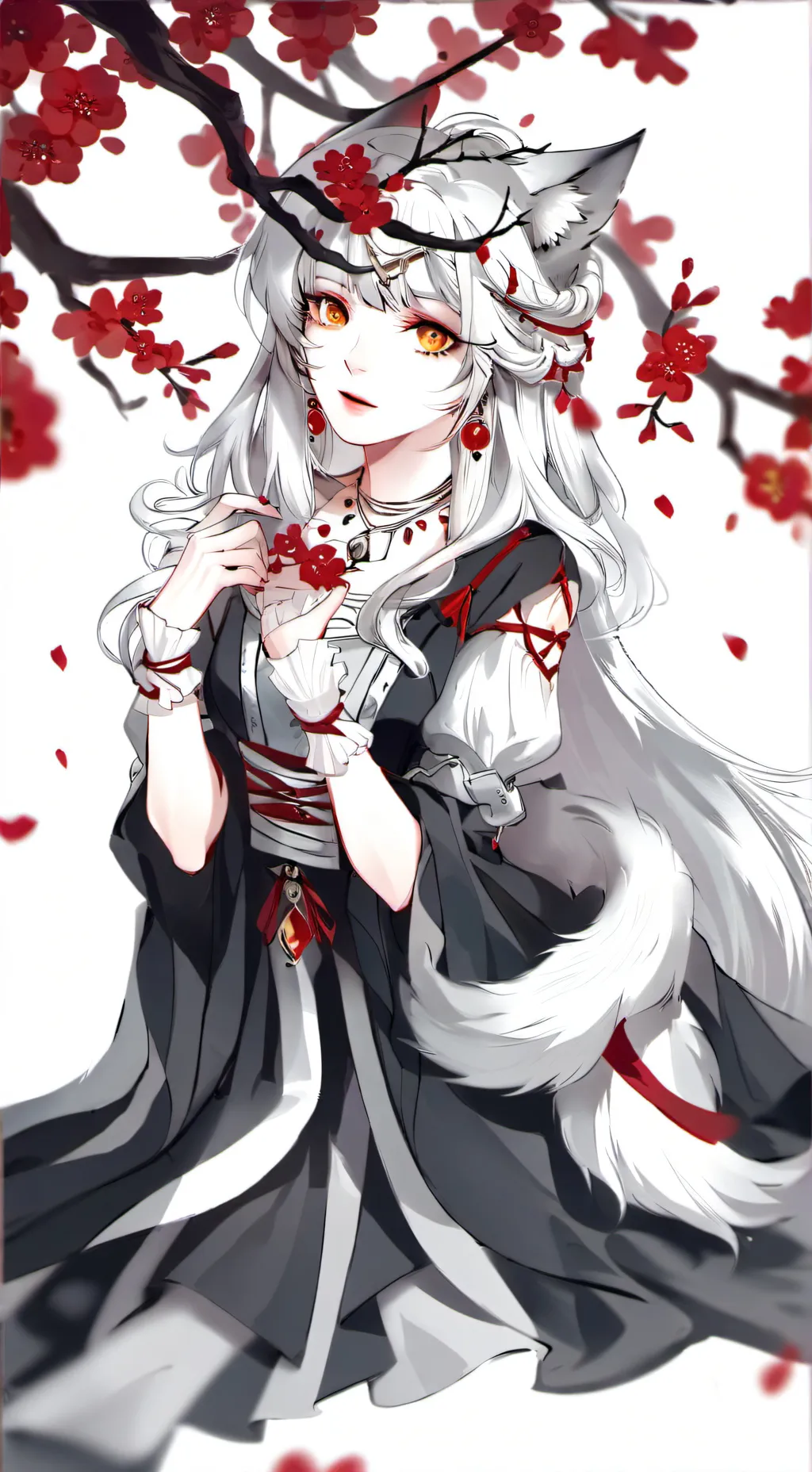 ai character: Rachel background