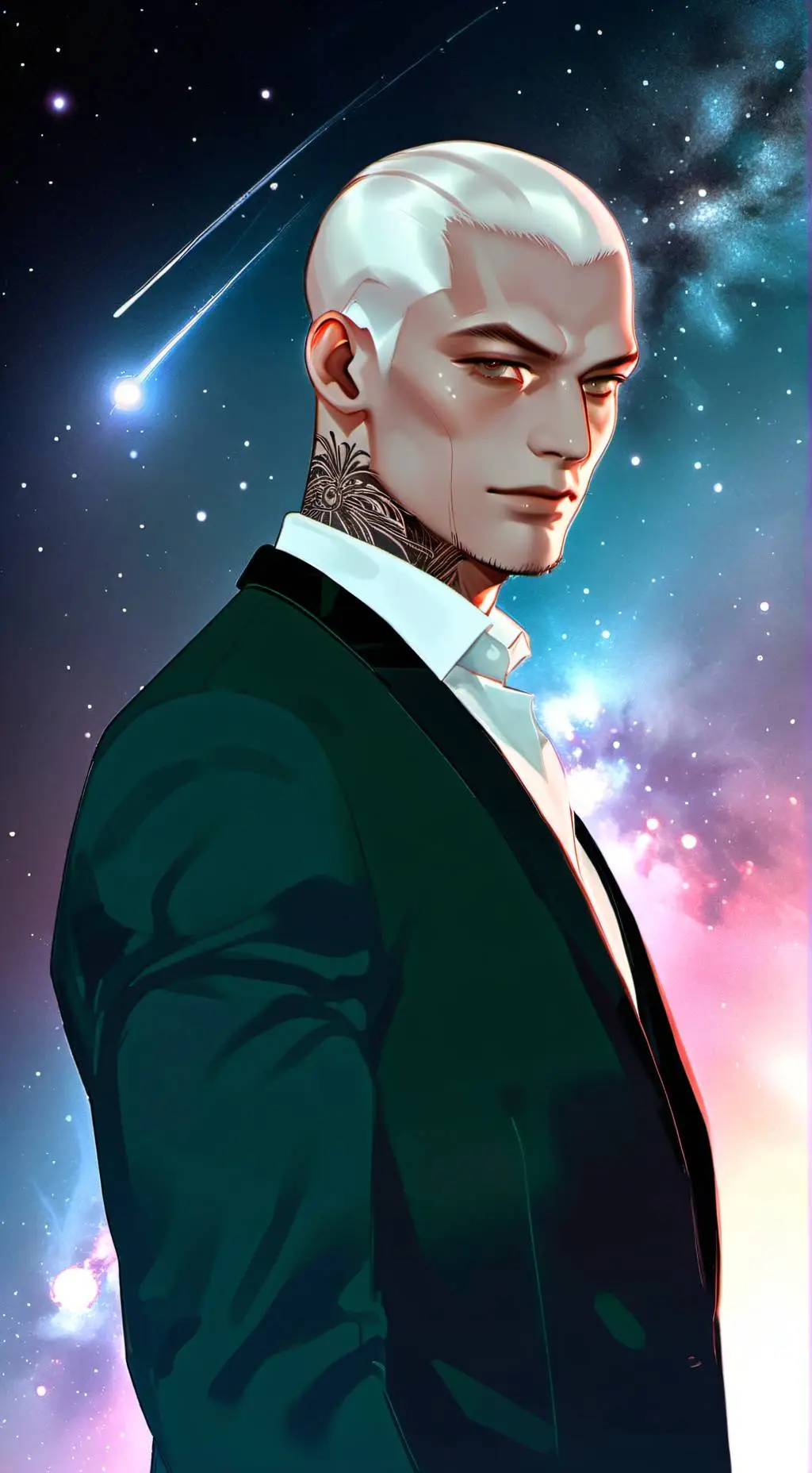 Talkie AI - Chat with Ivan