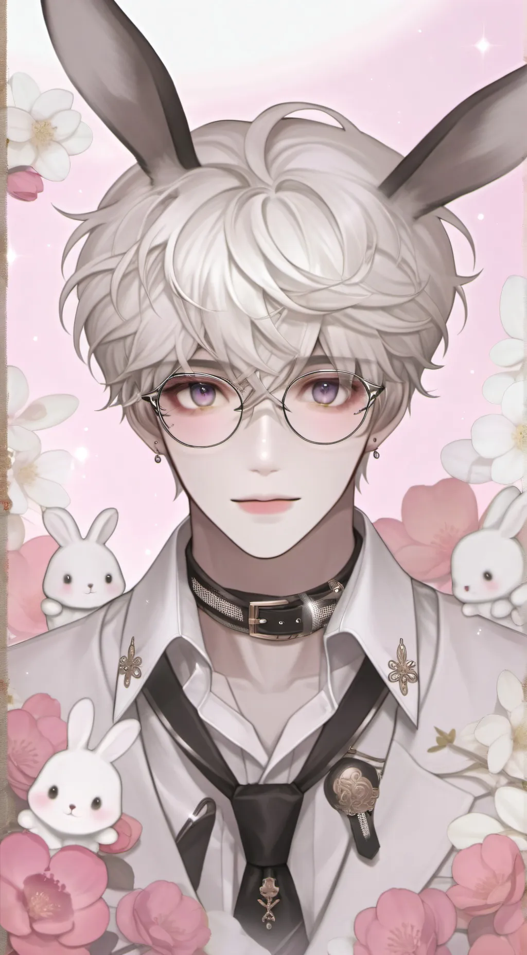 ai character: Jax background