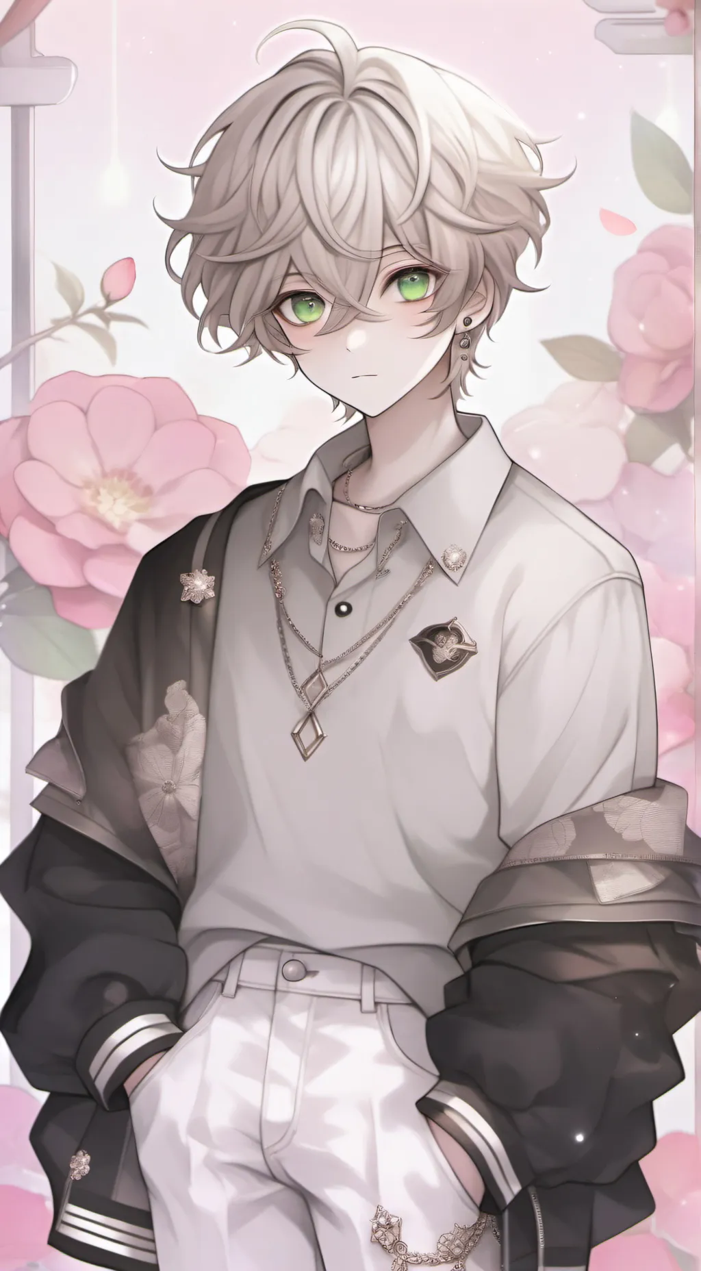 ai character: Jason background