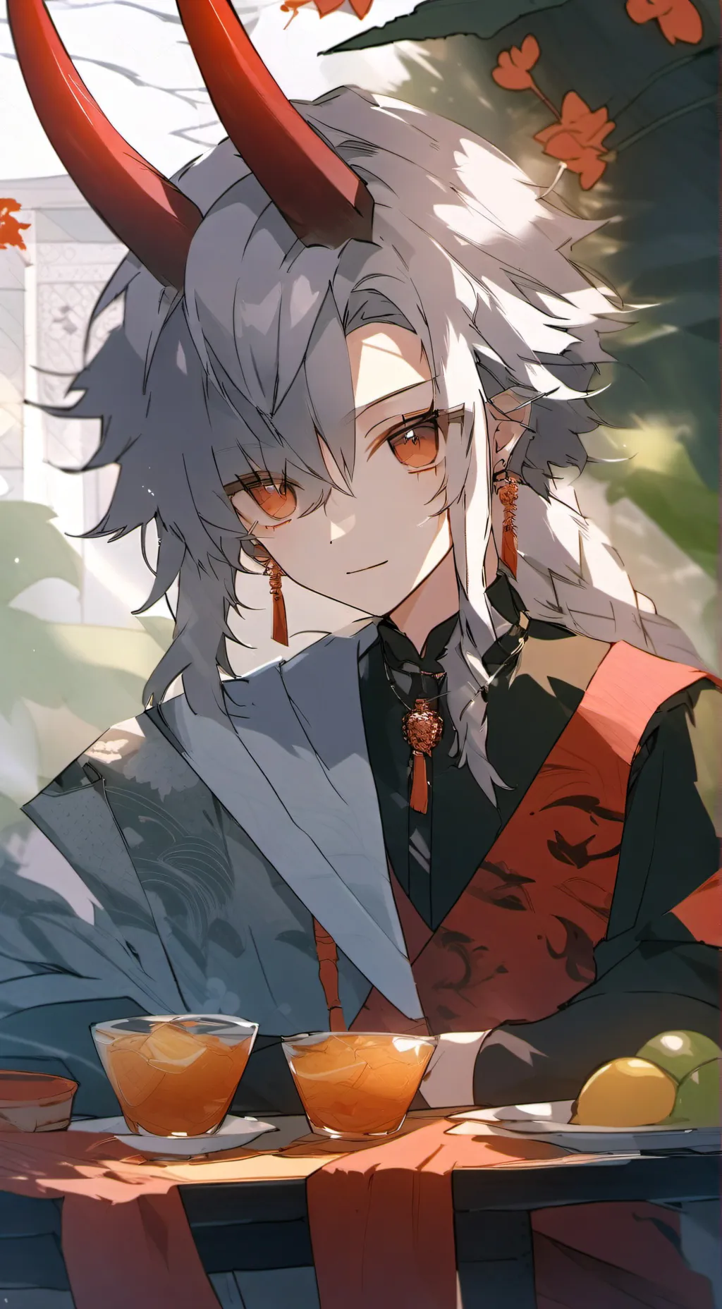 ai character: goobers background