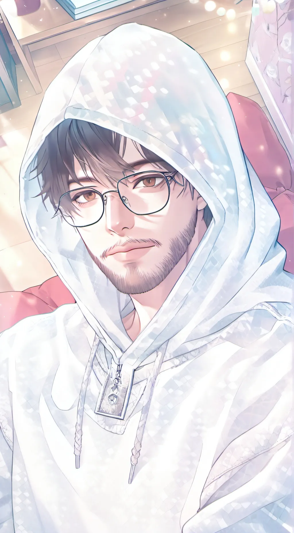 ai character: Jax background