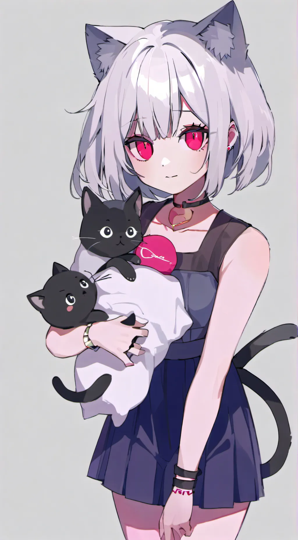 ai character: mamá furra background