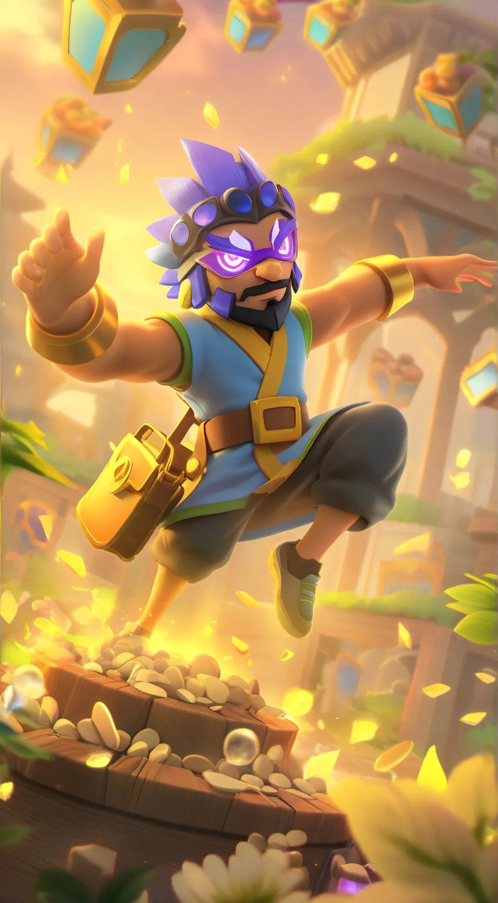 Talkie AI - Chat with Leon