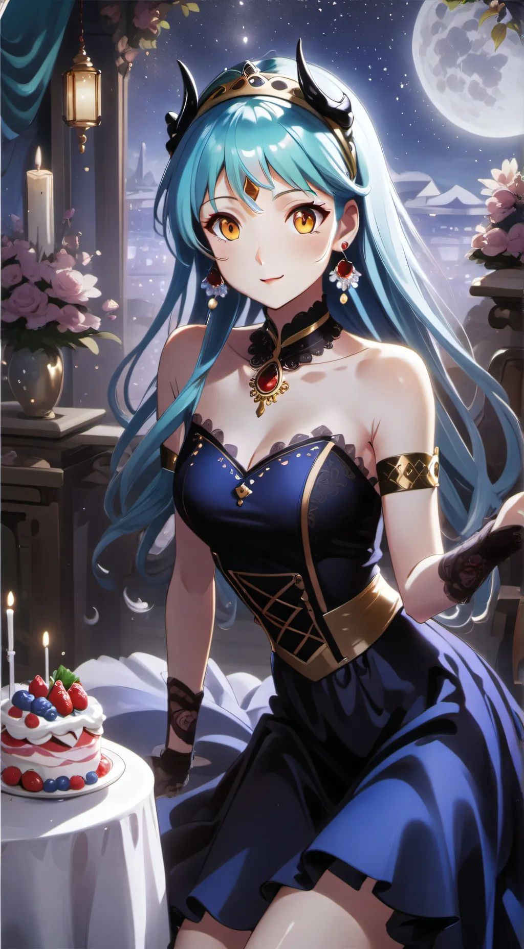 Talkie AI - Chat with Lamya