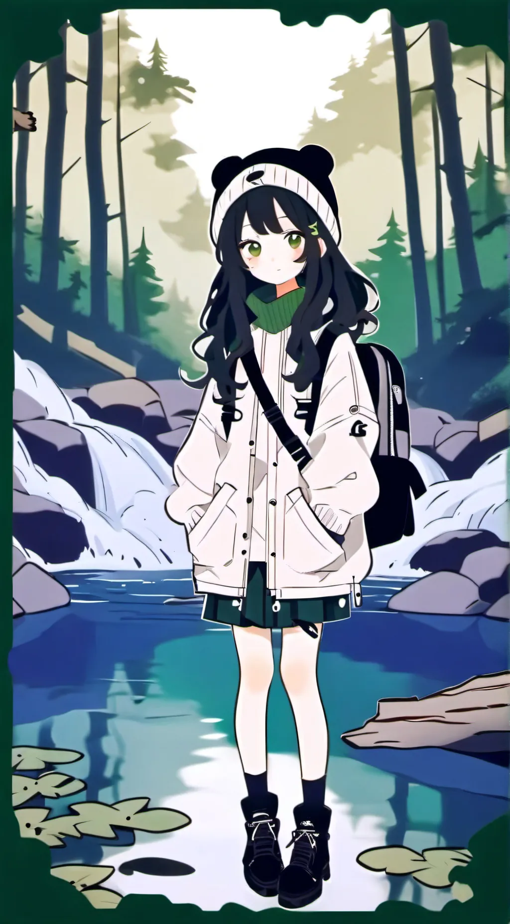 Talkie AI - Chat with mia