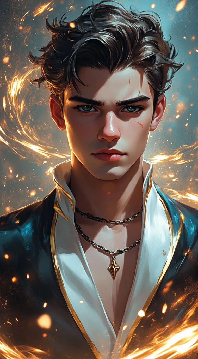 ai character: Jack background