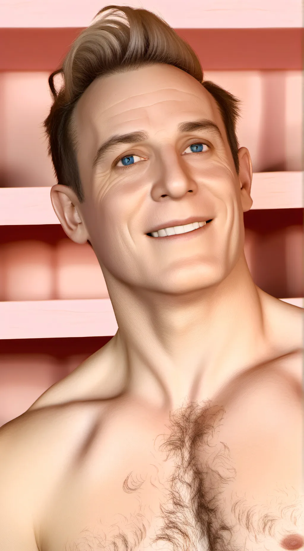 ai character: phisico background