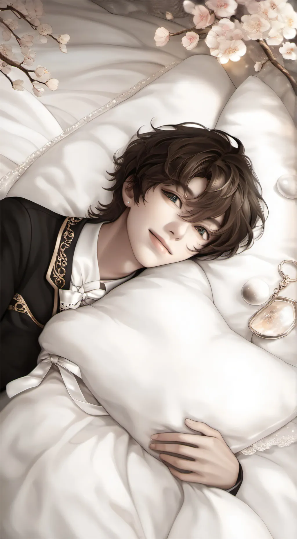 ai character: ♡︎ Zane ♡︎ background