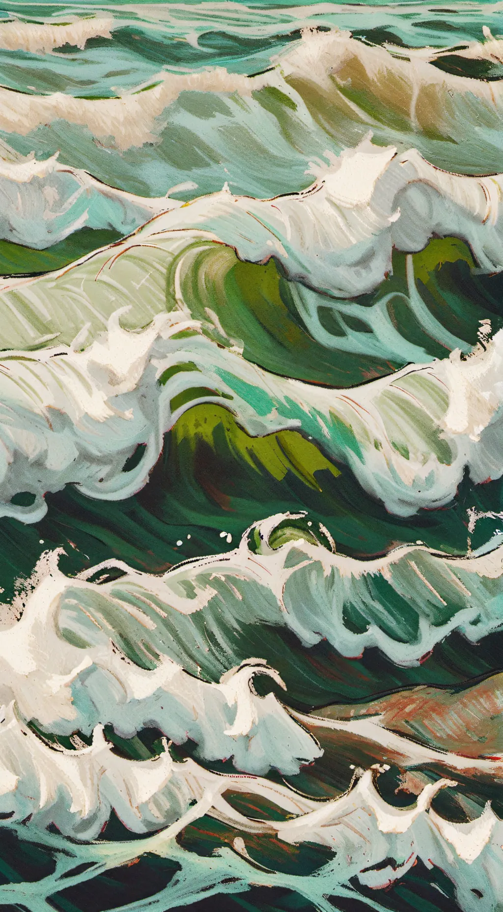 ai character: hello neighbour 2 background