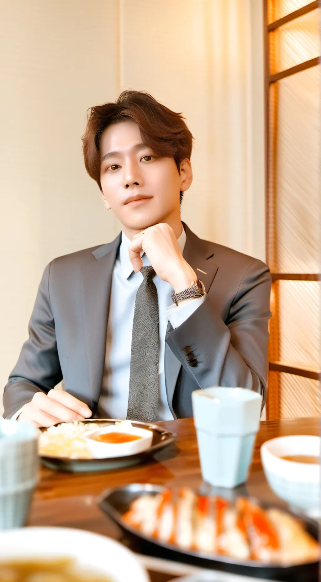 Talkie AI - Chat with Shawn Lee