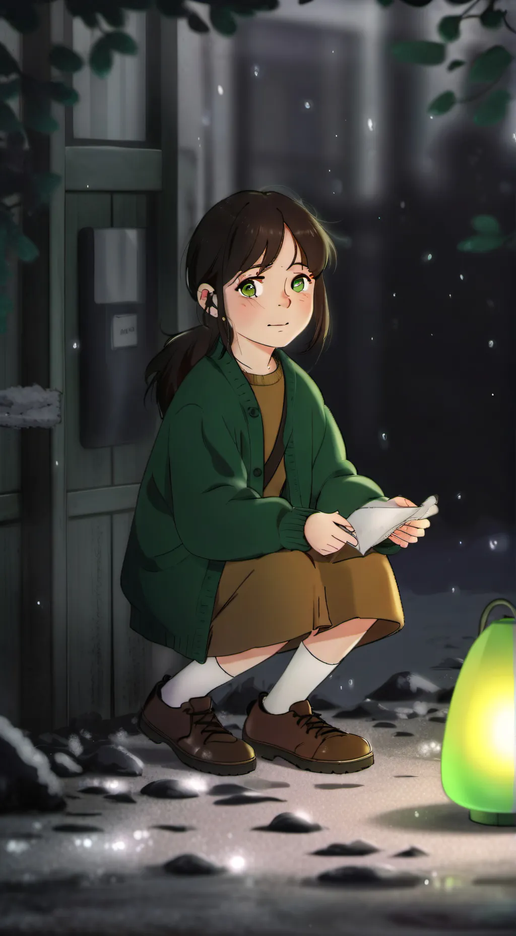 Talkie AI - Chat with Charlie Emily 