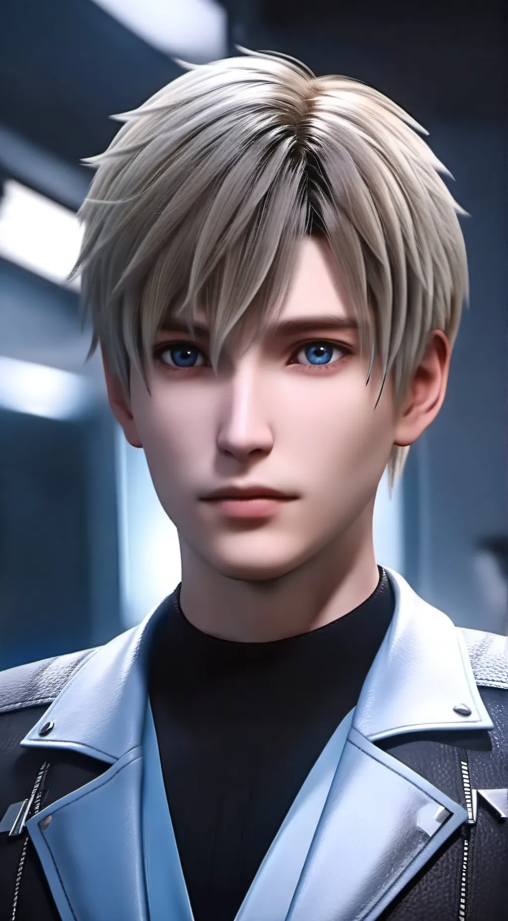 Talkie AI - Chat with kai