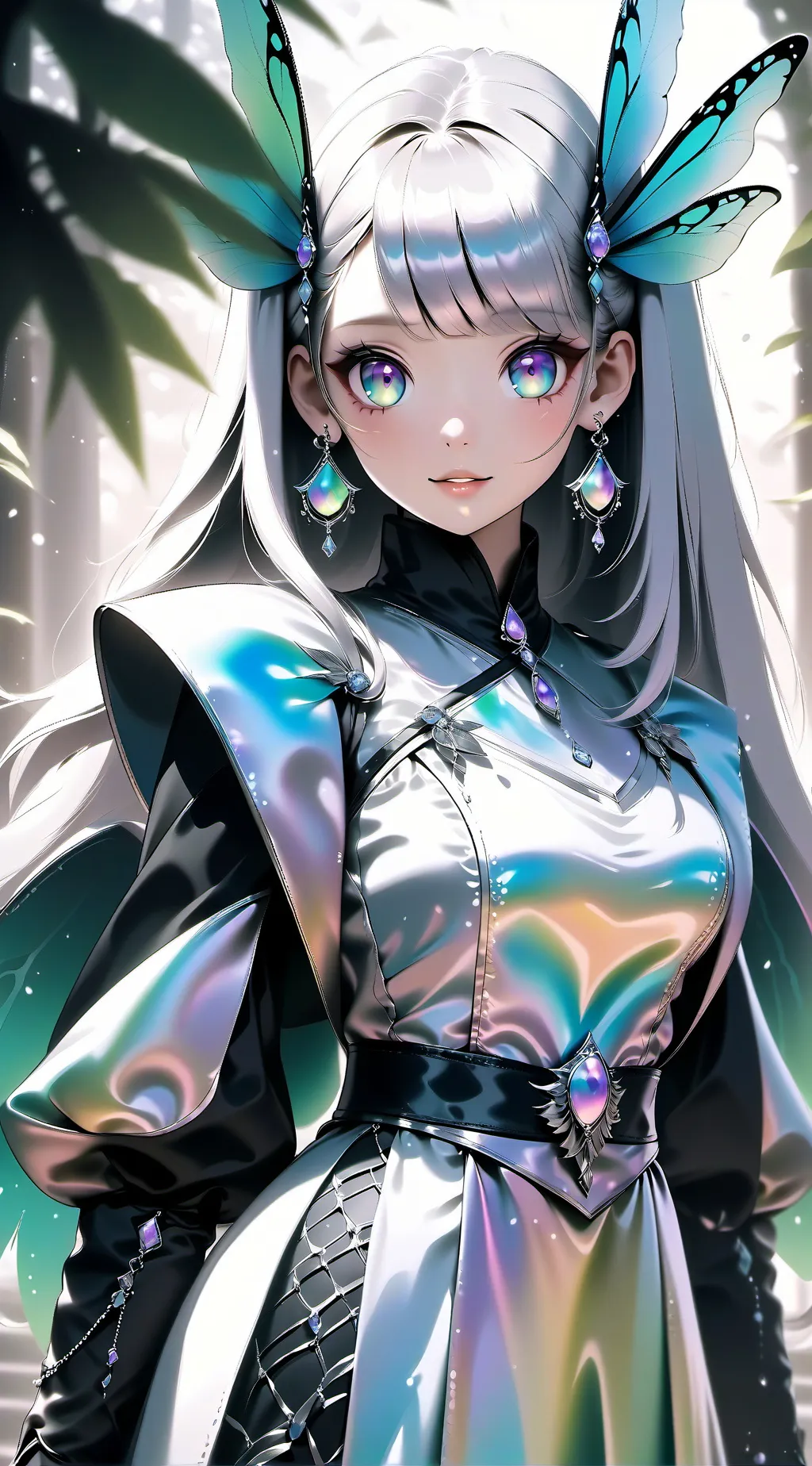 ai character: Babysitter background