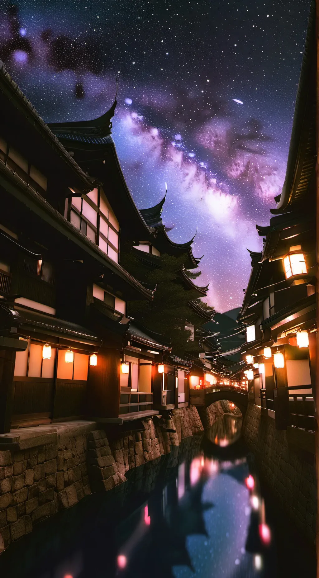 ai character: samurai area 5  background