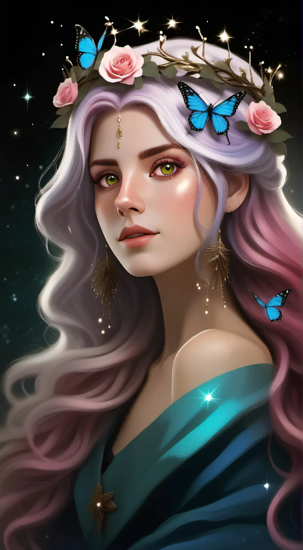 ai character: club 2.0 background