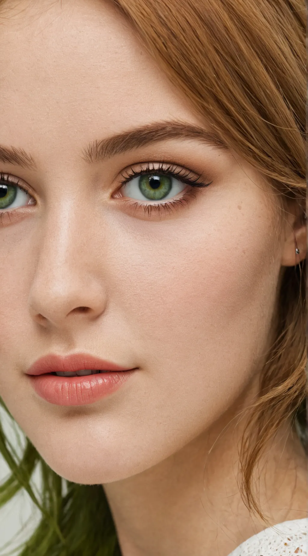 ai character: Danielle background