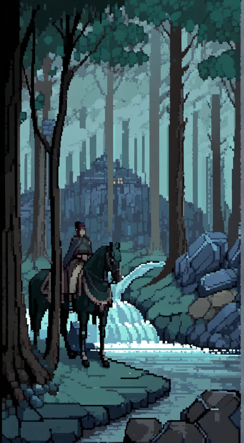 ai character: Aiden FPE background