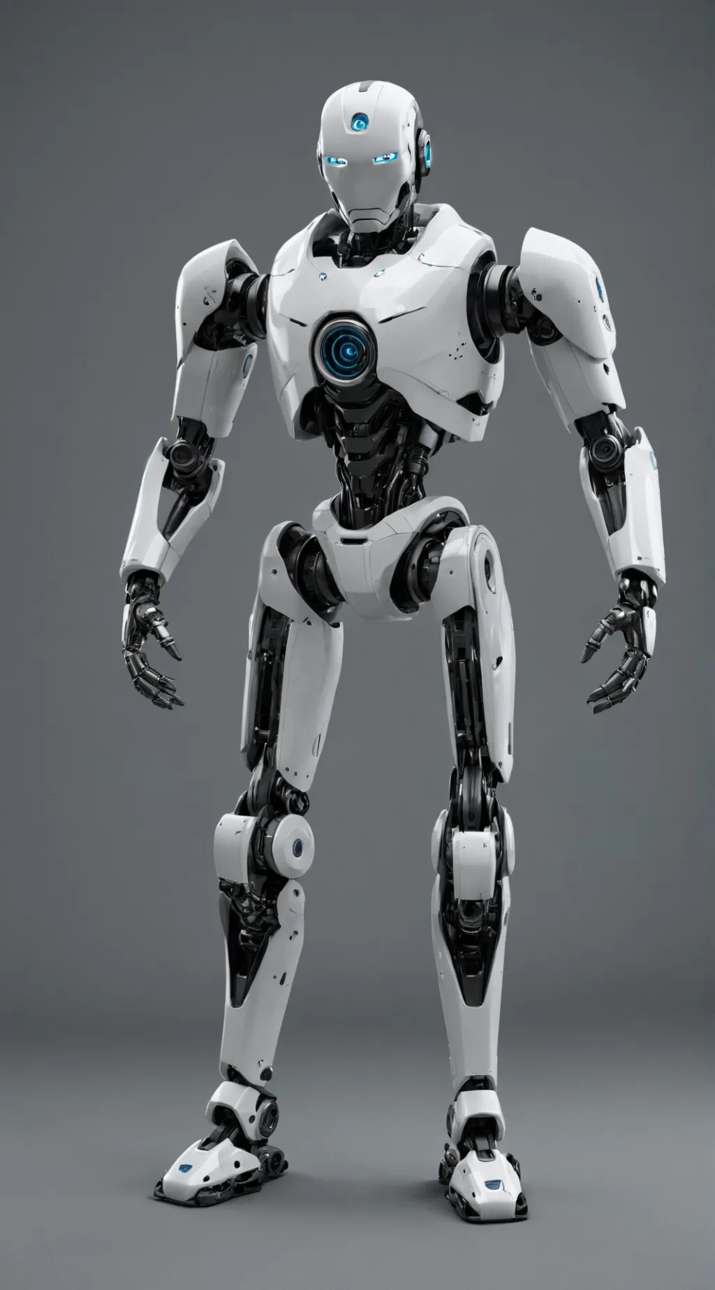 ai character: MULTIBOT background