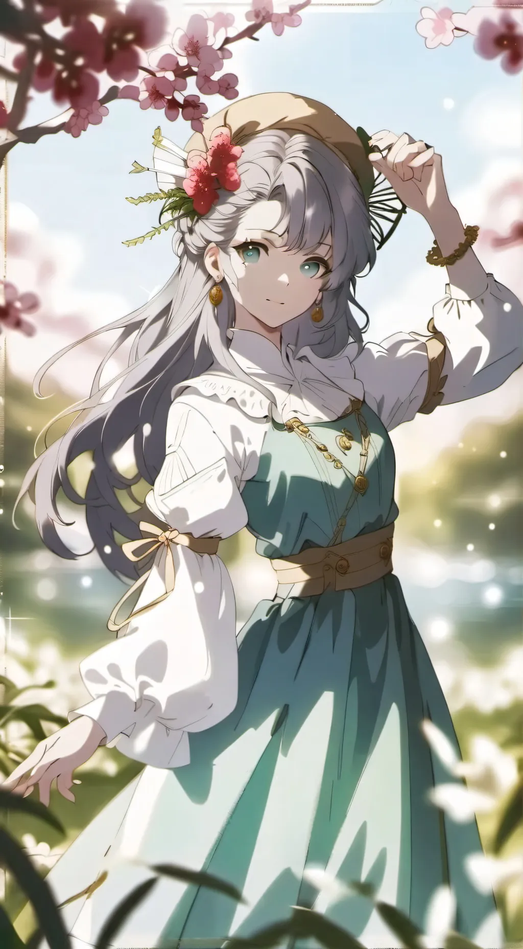 ai character: Wenda vs Logan background