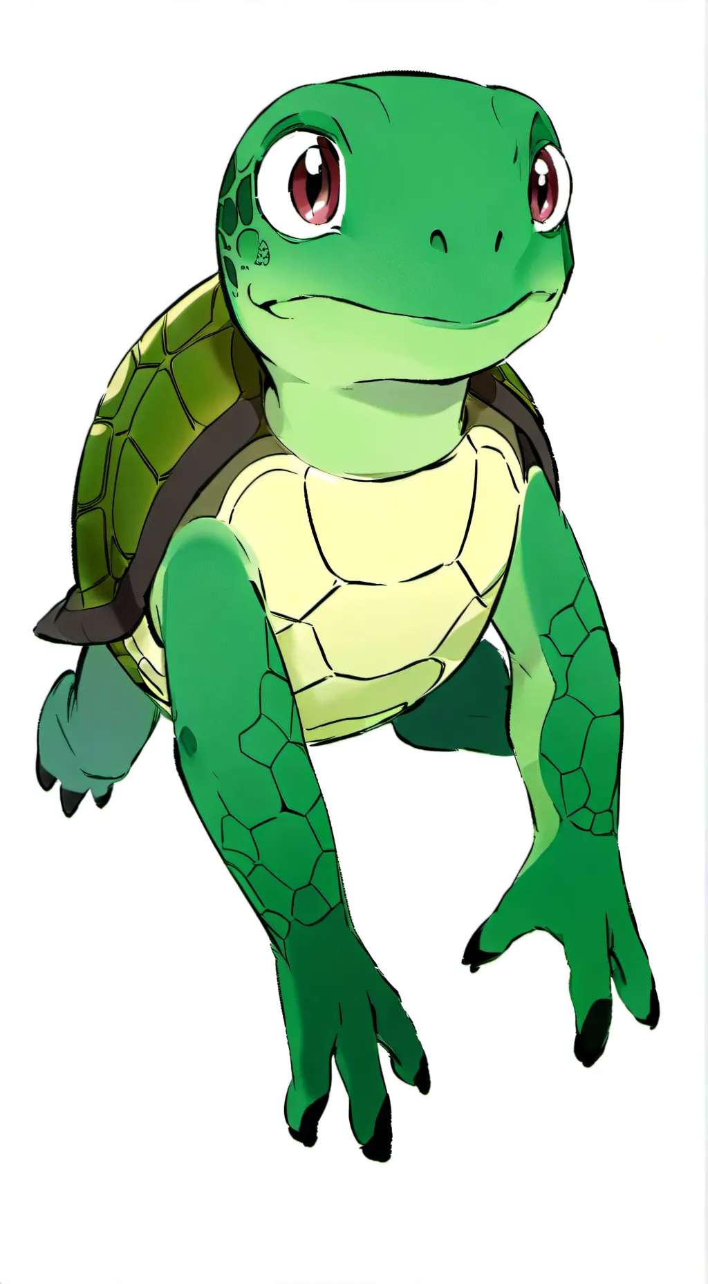 ai character: frank background