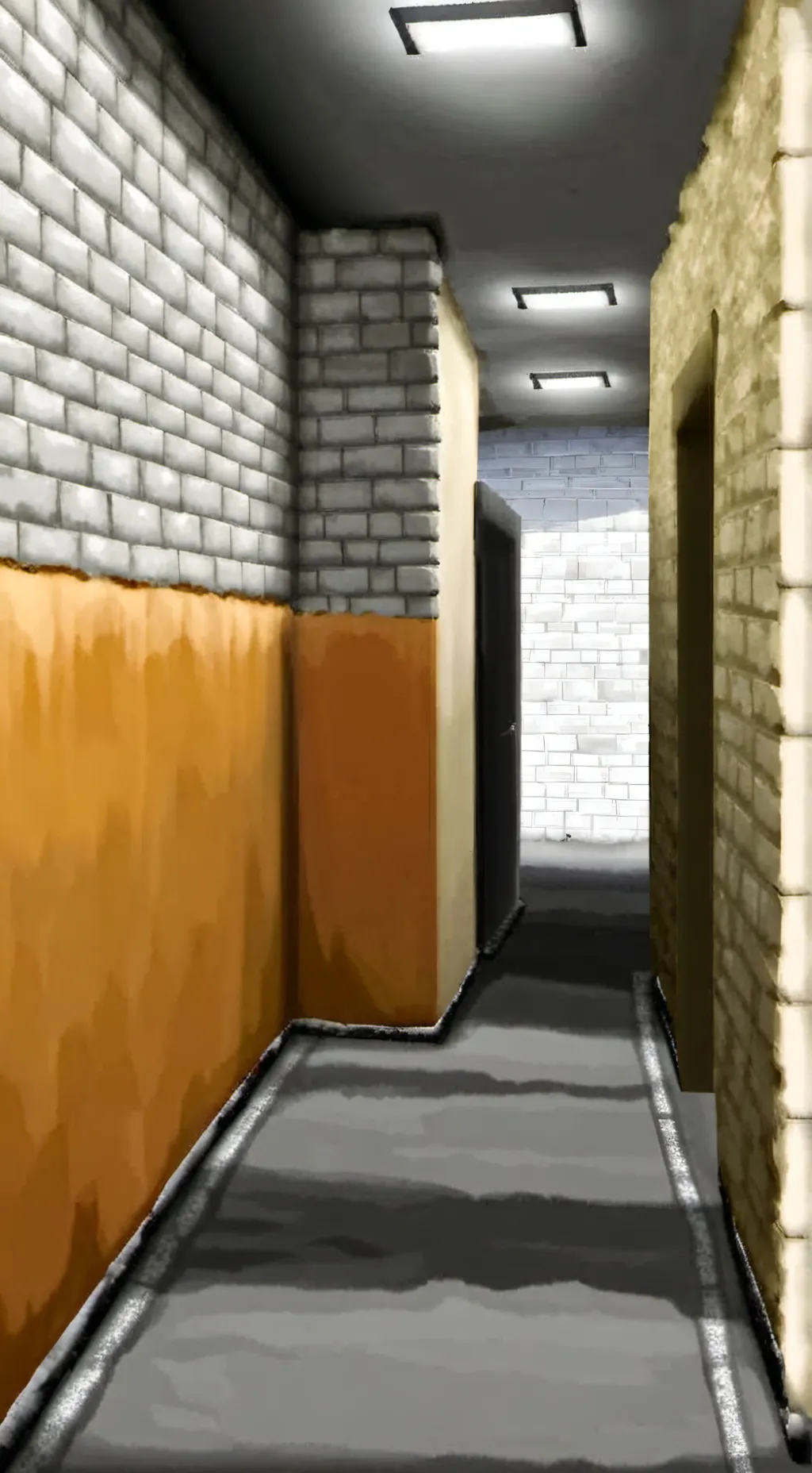 ai character: Oren background