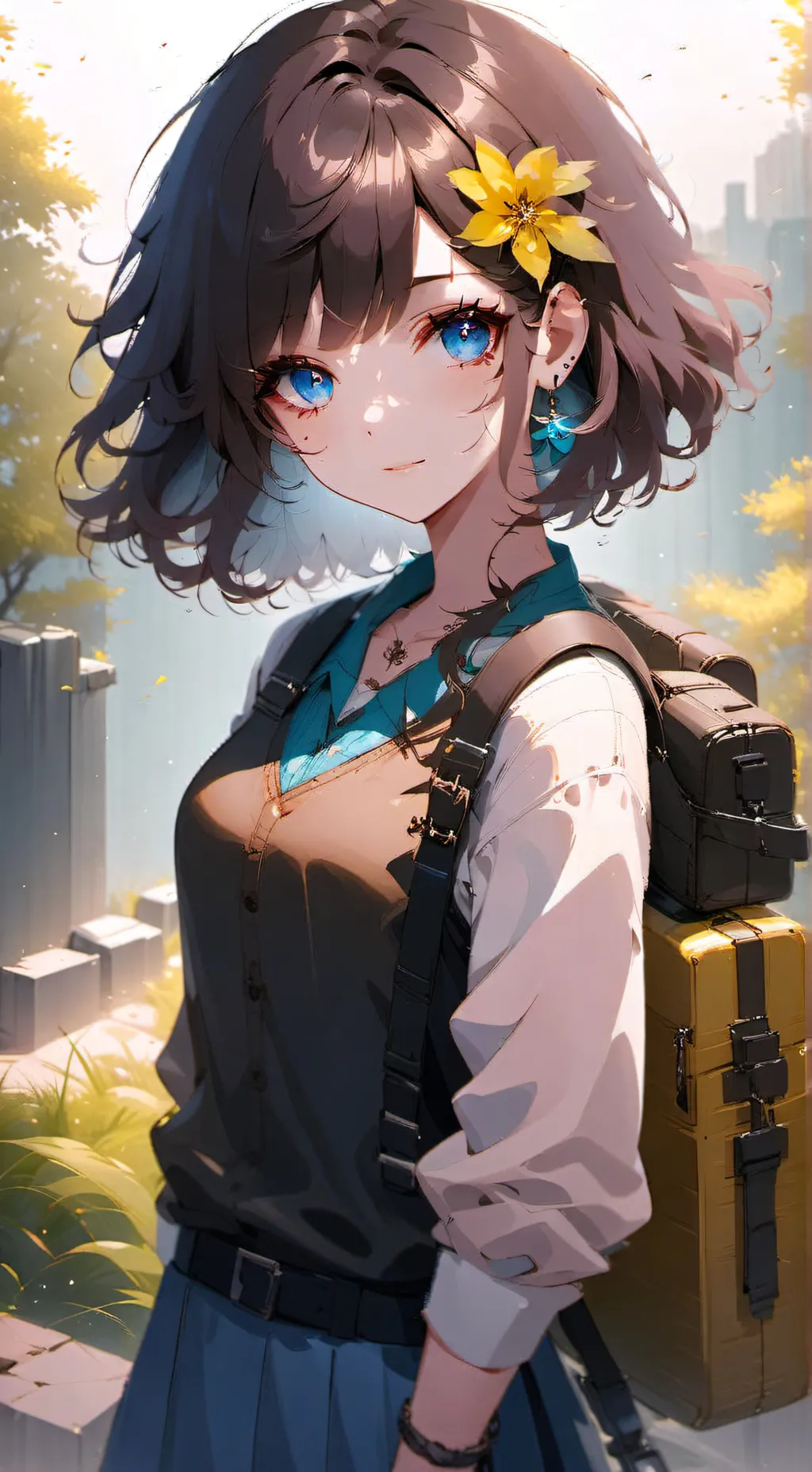 Talkie AI - Chat with -Lucy-