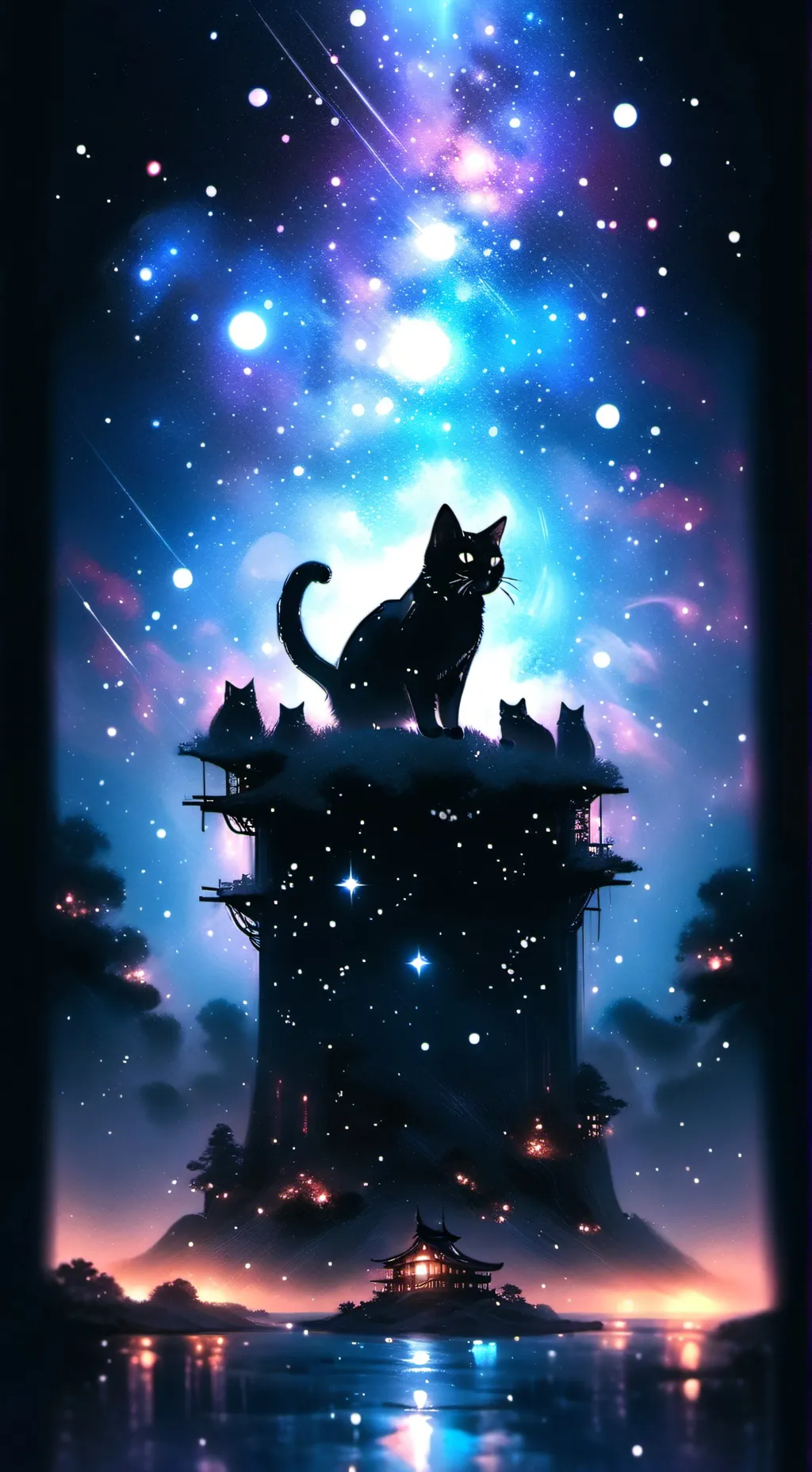 ai character: bAbY background