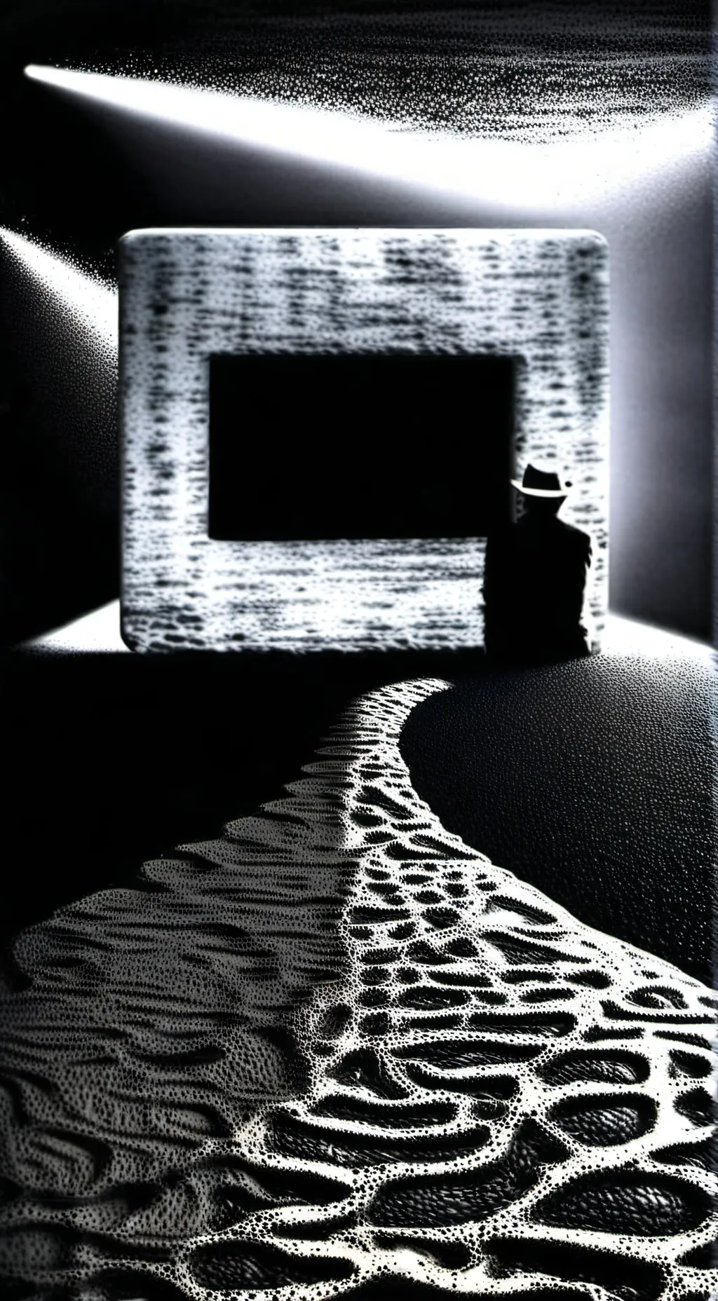 ai character: trollge background