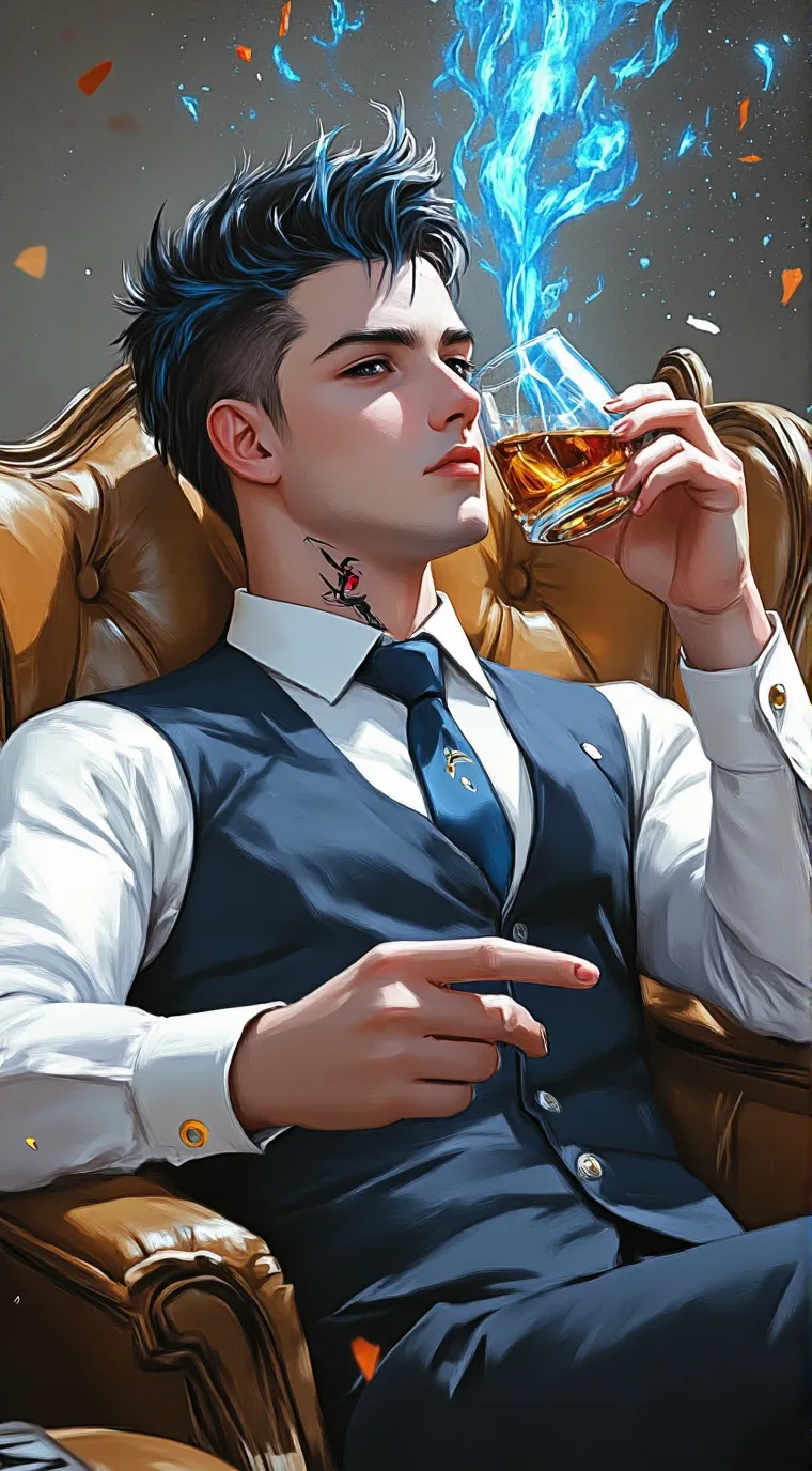 ai character: Aristeus background