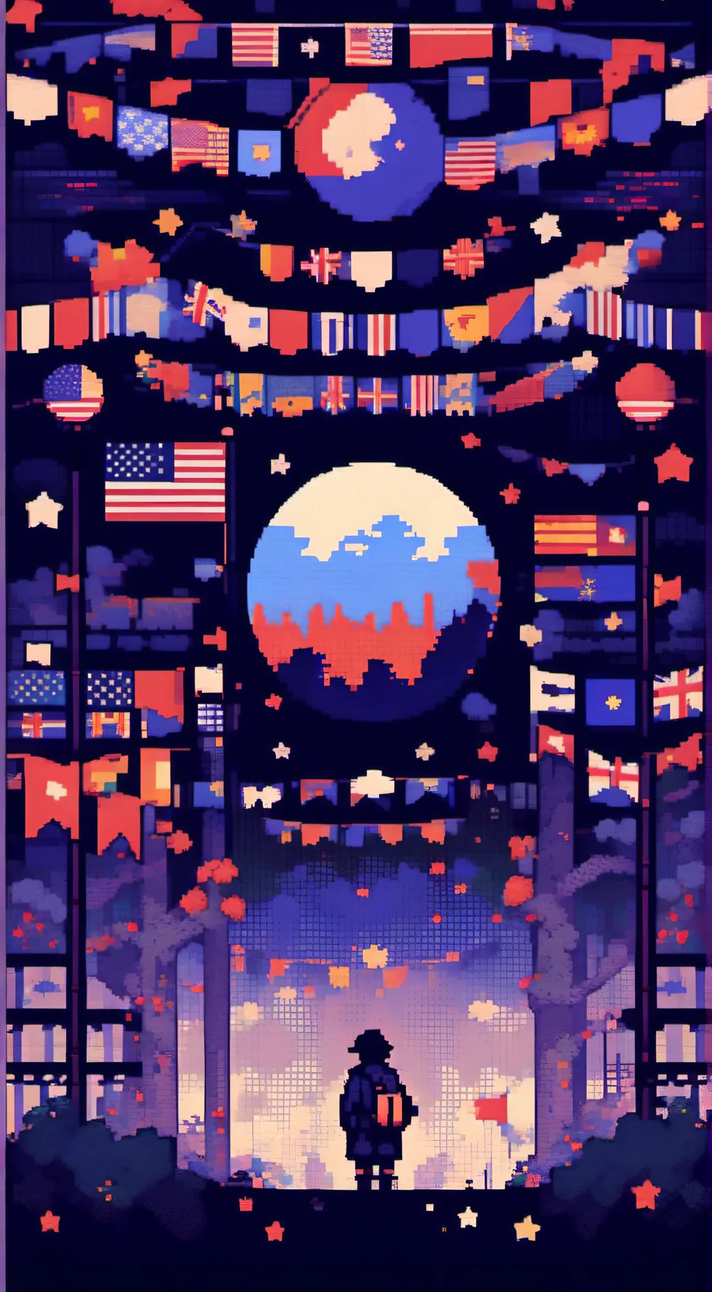 Talkie AI - Chat with countryhumans 