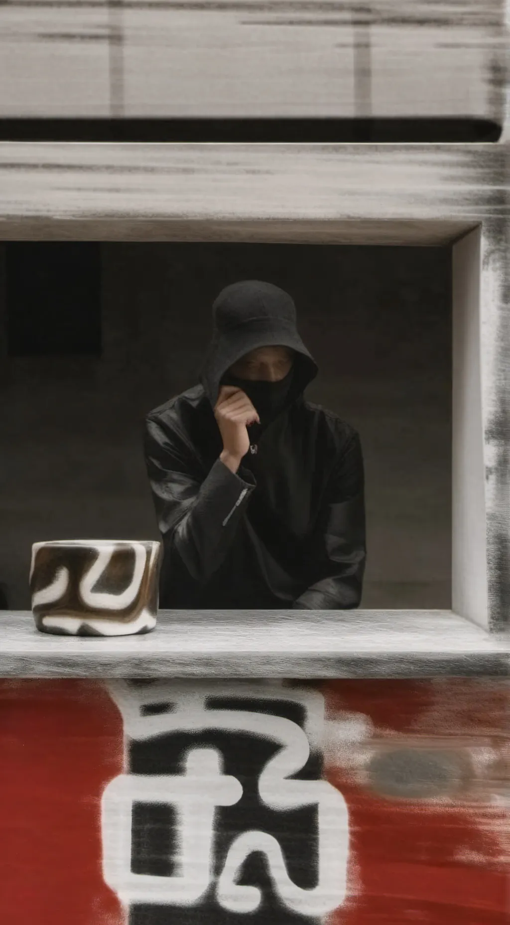 ai character: Aaron -bully  background