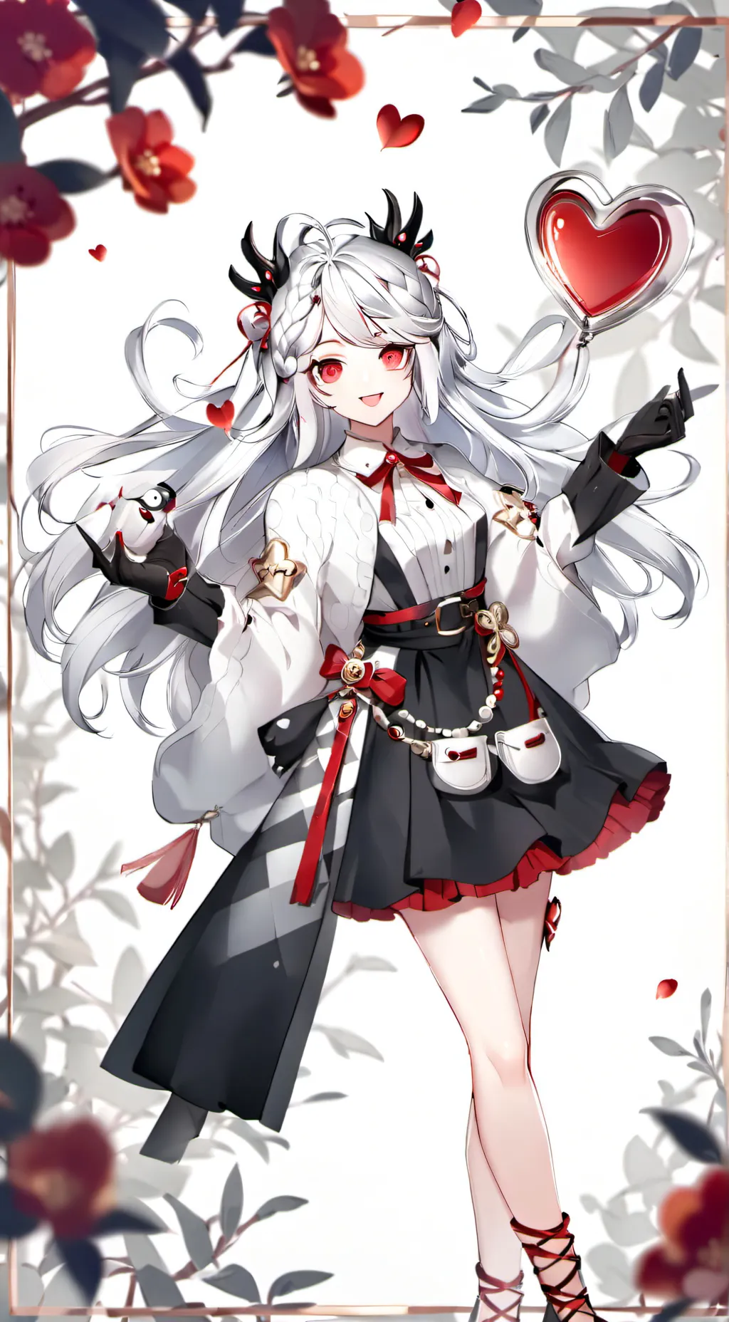 ai character: Aurel background