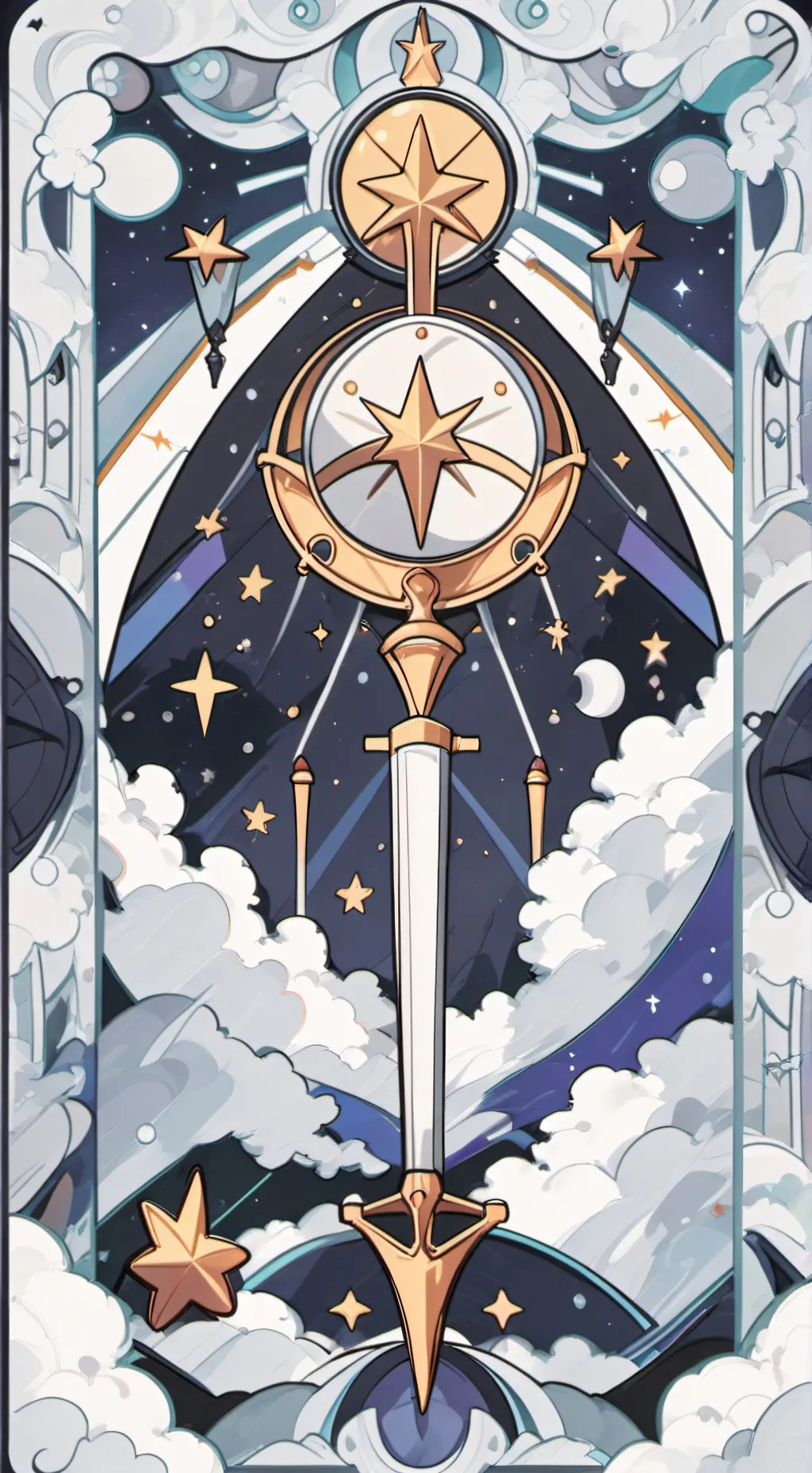 ai character: Dw - Yandere background