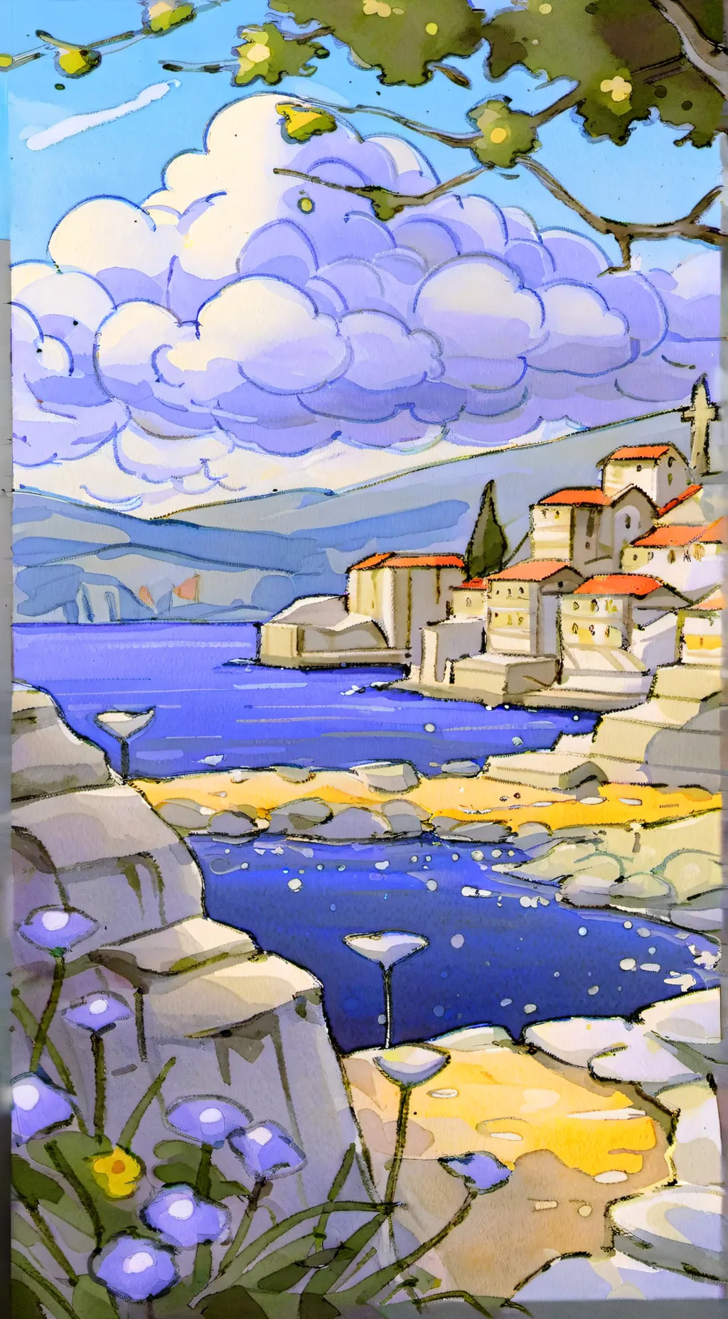 ai character: Mm2 youtubers background